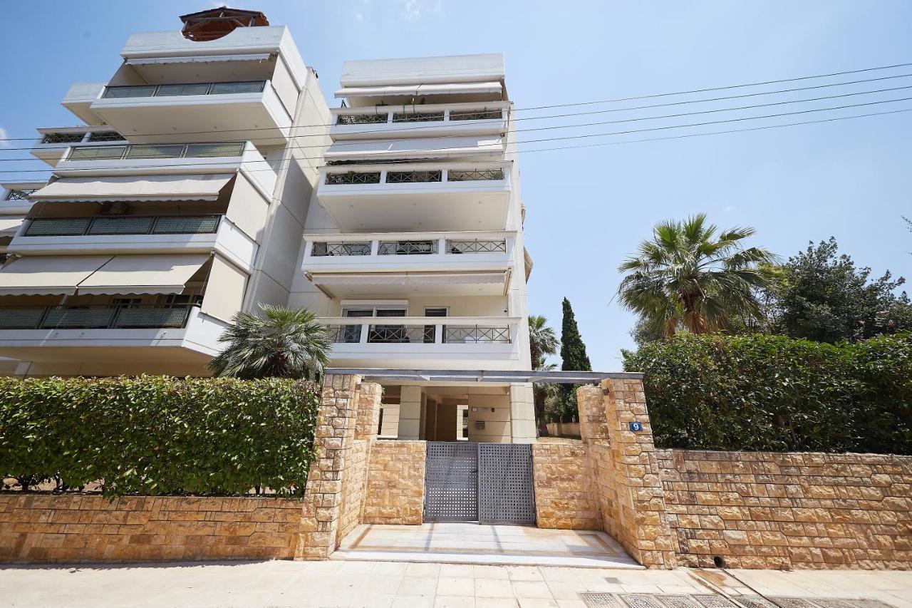 Filoxenia House Marousi -Private Parking- Daire Atina Dış mekan fotoğraf
