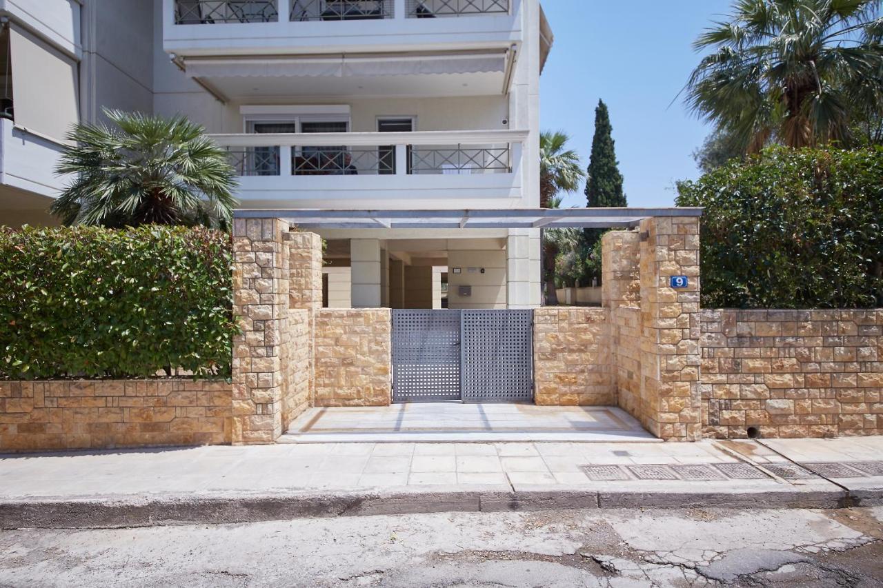 Filoxenia House Marousi -Private Parking- Daire Atina Dış mekan fotoğraf