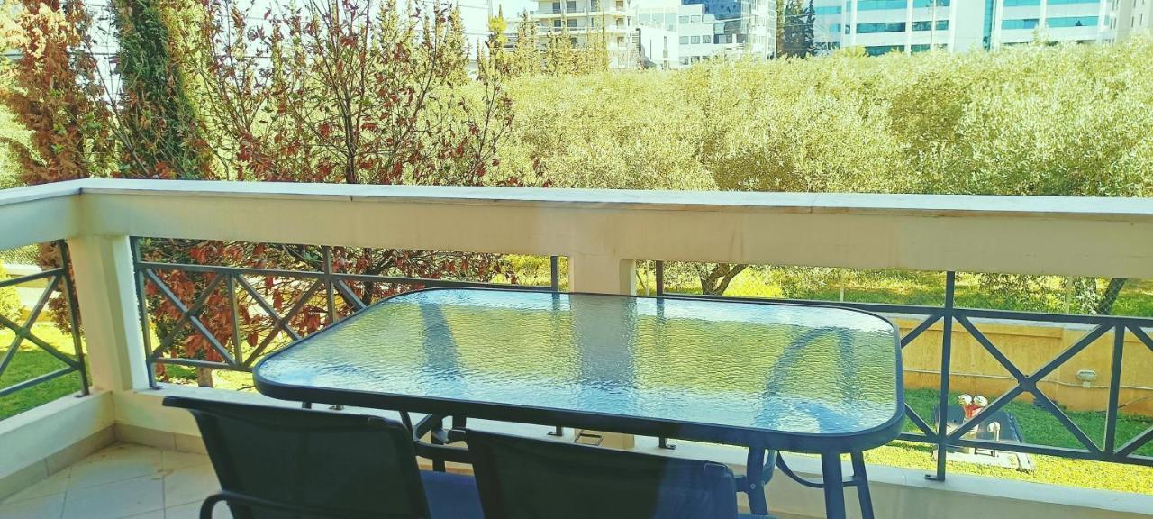 Filoxenia House Marousi -Private Parking- Daire Atina Dış mekan fotoğraf