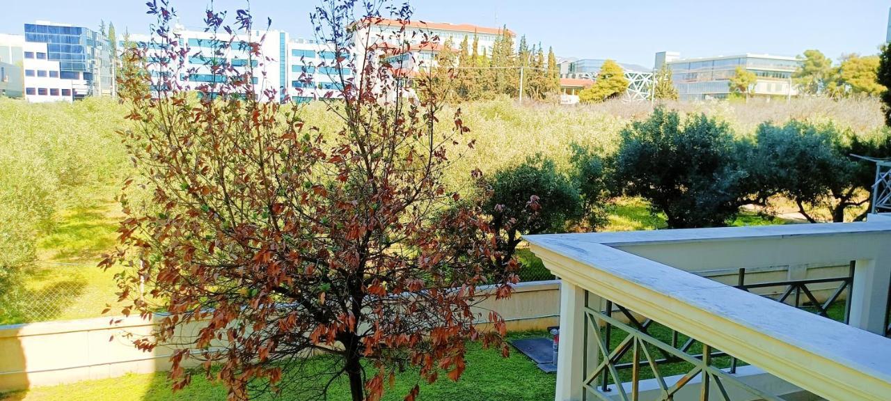 Filoxenia House Marousi -Private Parking- Daire Atina Dış mekan fotoğraf