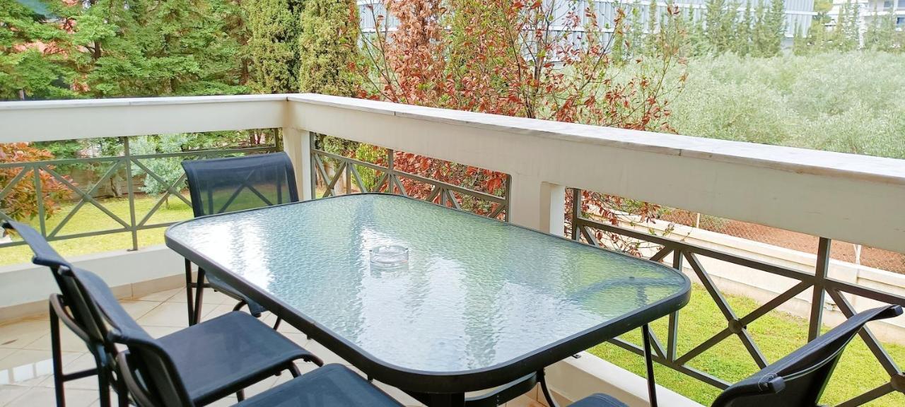 Filoxenia House Marousi -Private Parking- Daire Atina Dış mekan fotoğraf